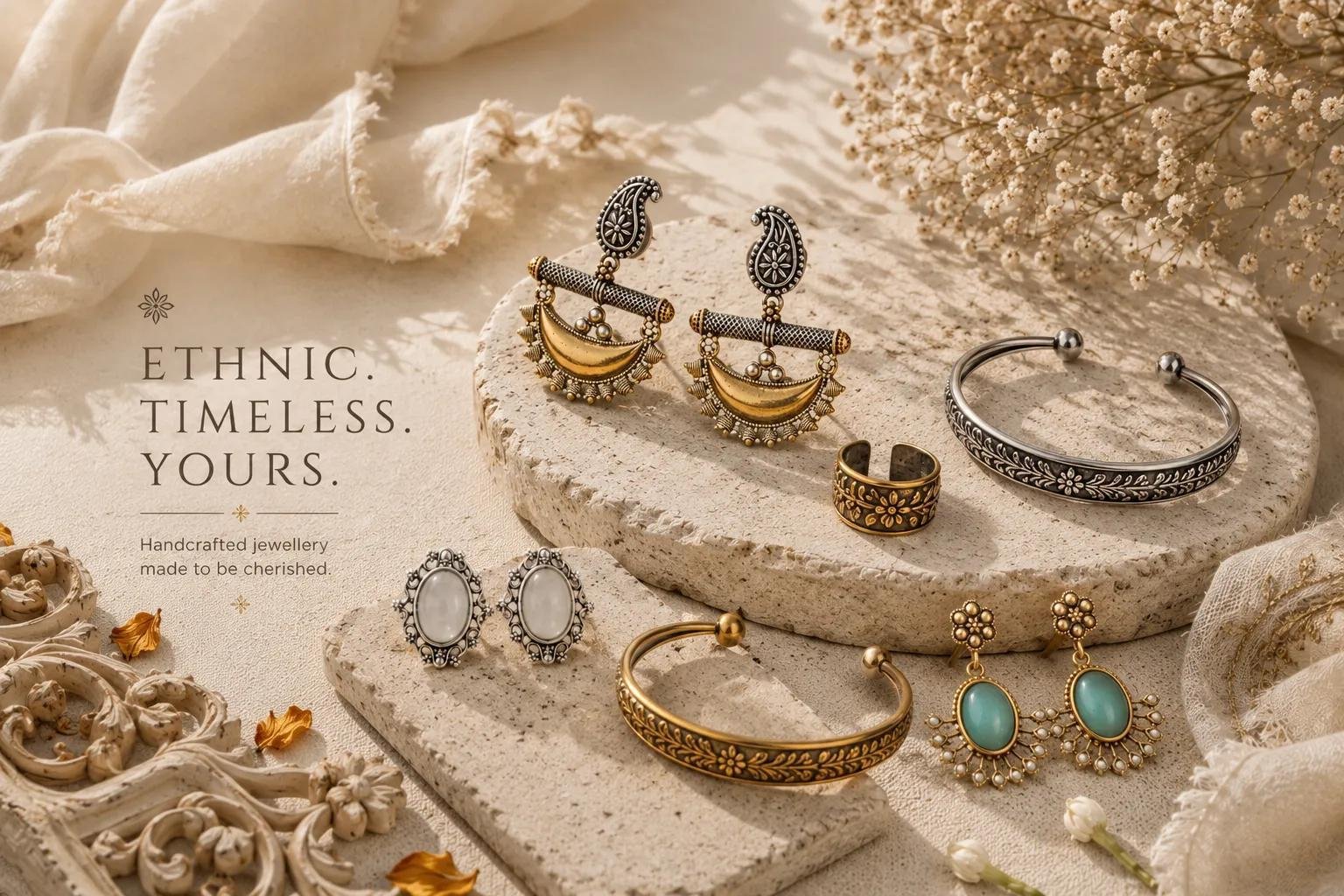 The Pavizha Artisanal Jewellery Showcase