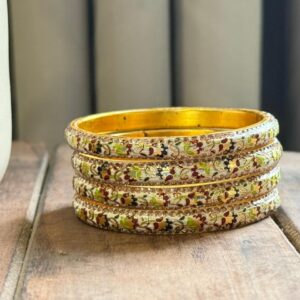 Jaipuri Lakh Elegance